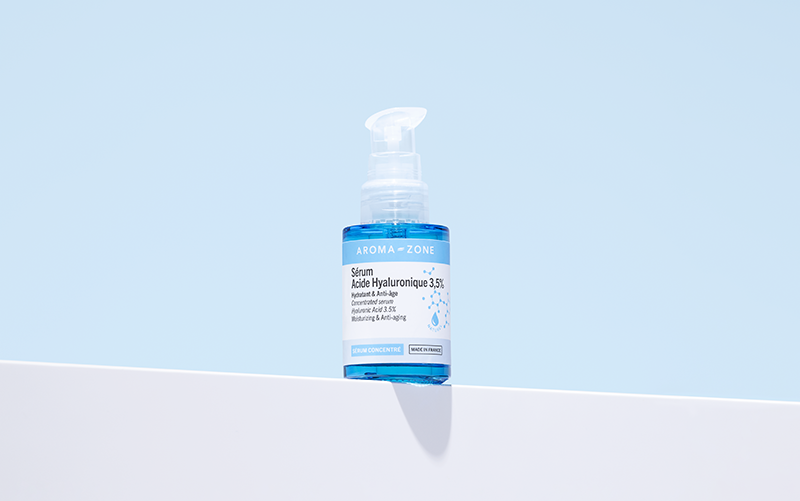 SÉRUM CONCENTRÉ ACIDE HYALURONIQUE 3,5%