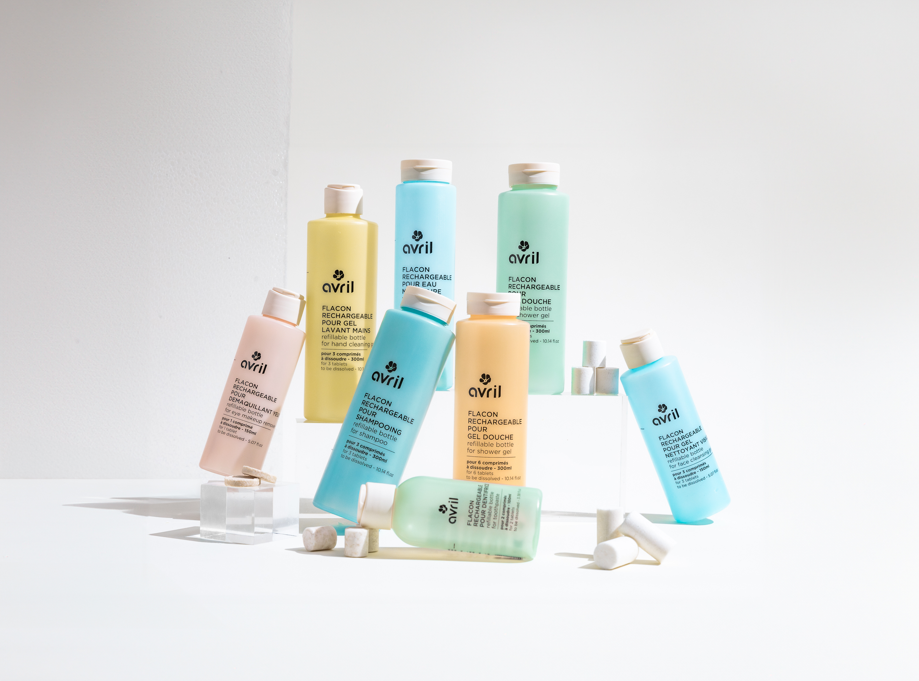 GAMME RECHARGEABLE