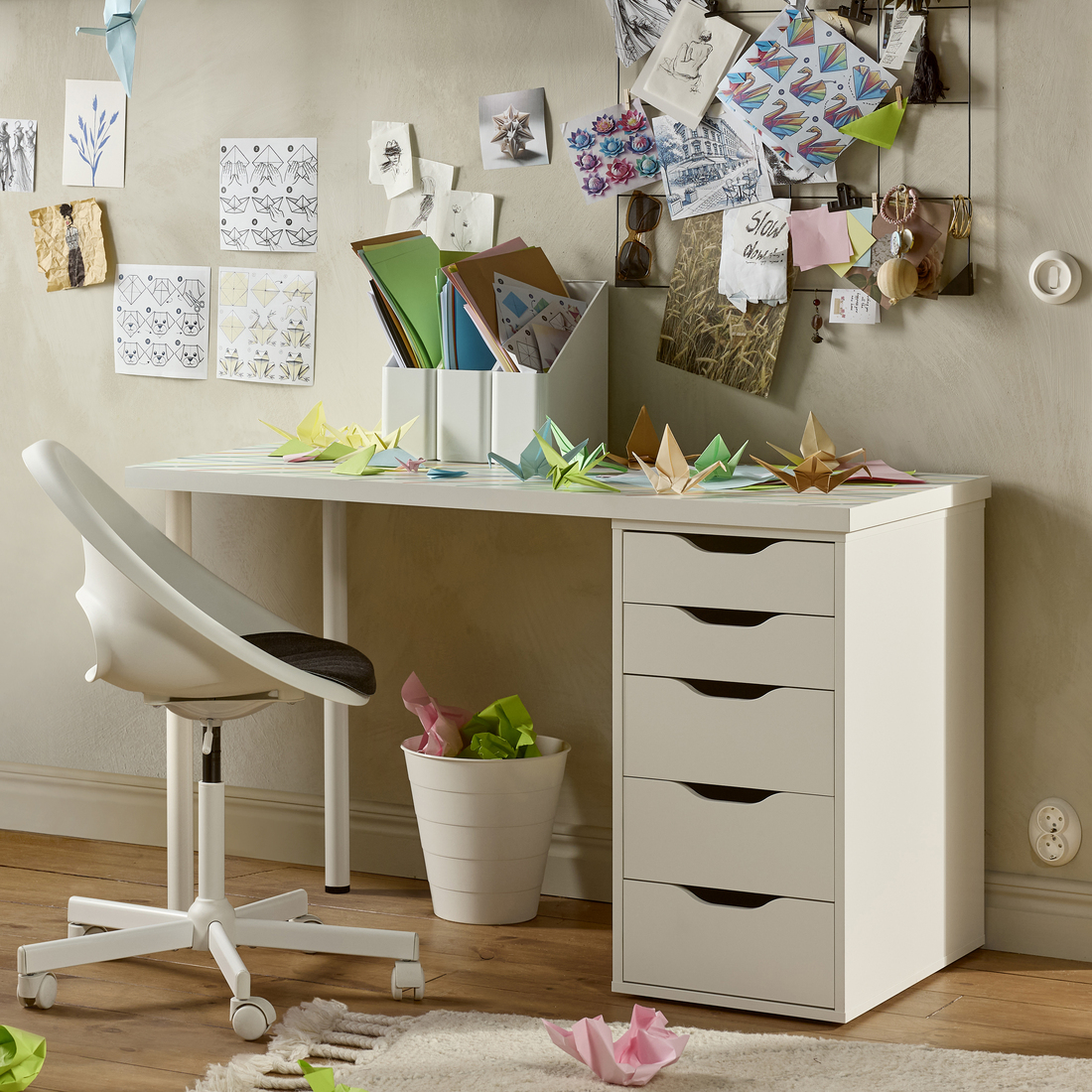 BUREAU LAGKAPTEN / ALEX