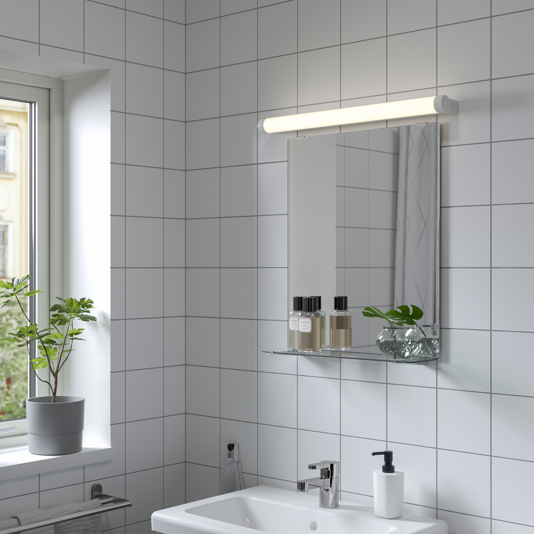 MIROIR NYSJÖN