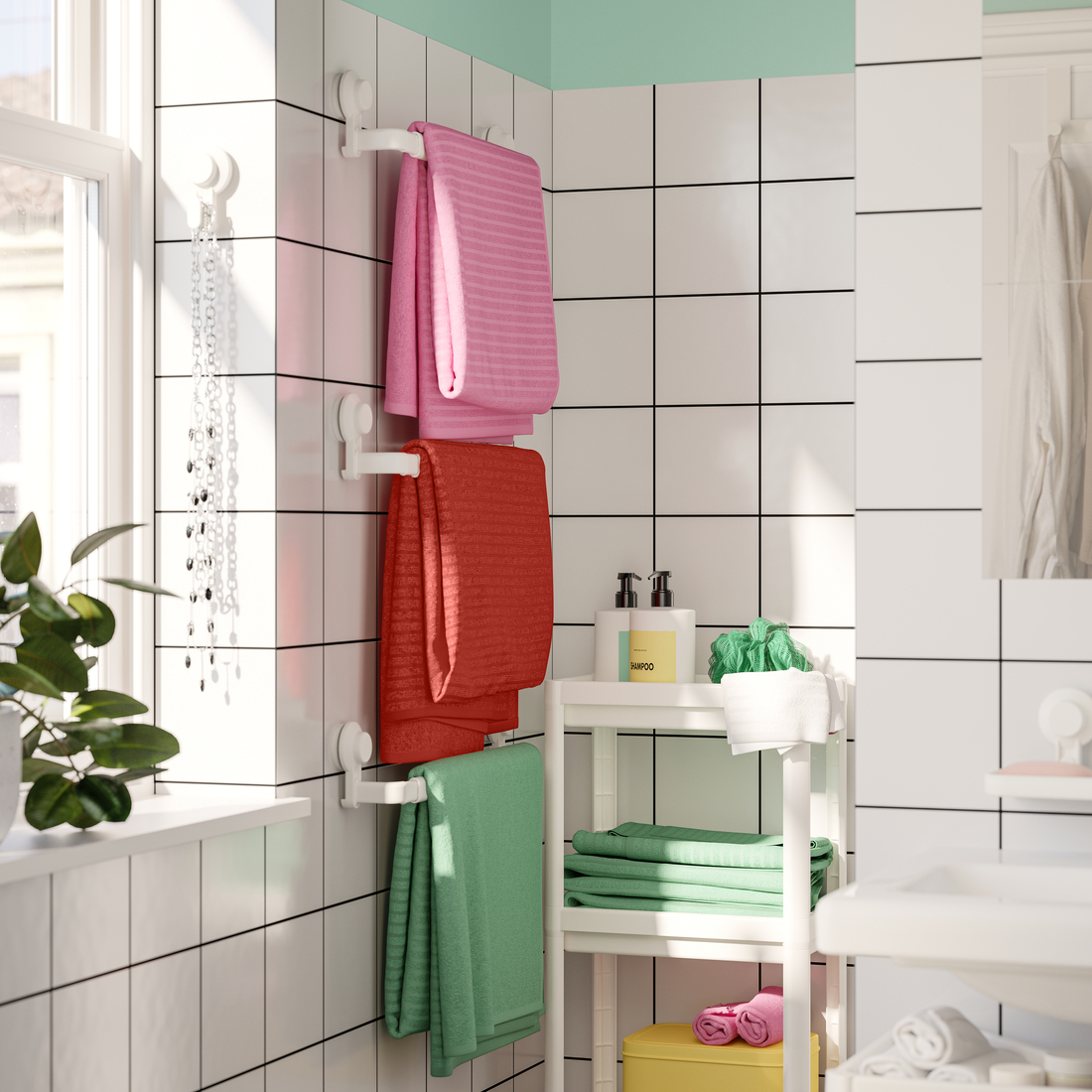 PORTE-SERVIETTES TISKEN