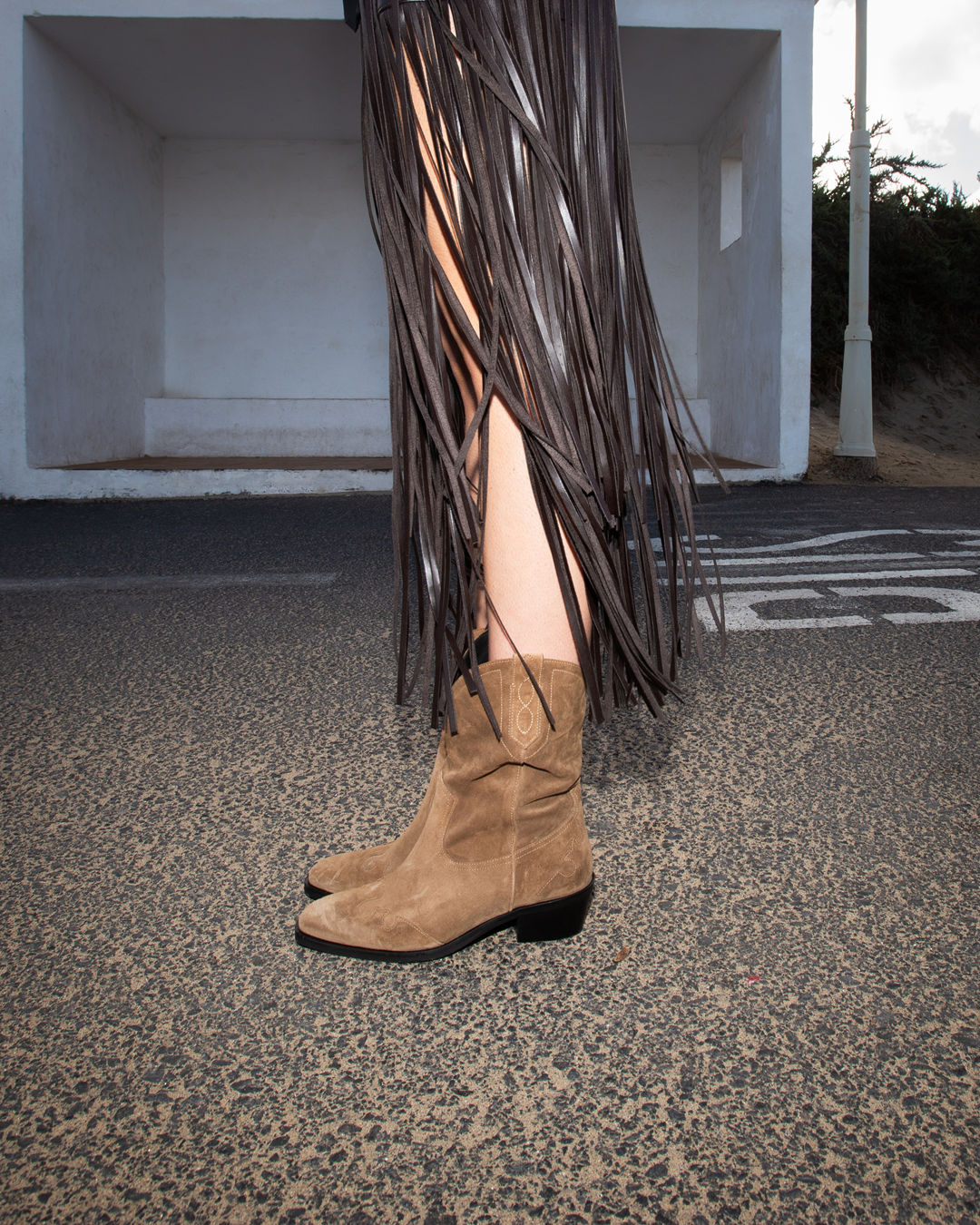 BOTTINES MEMPHIS/VEL