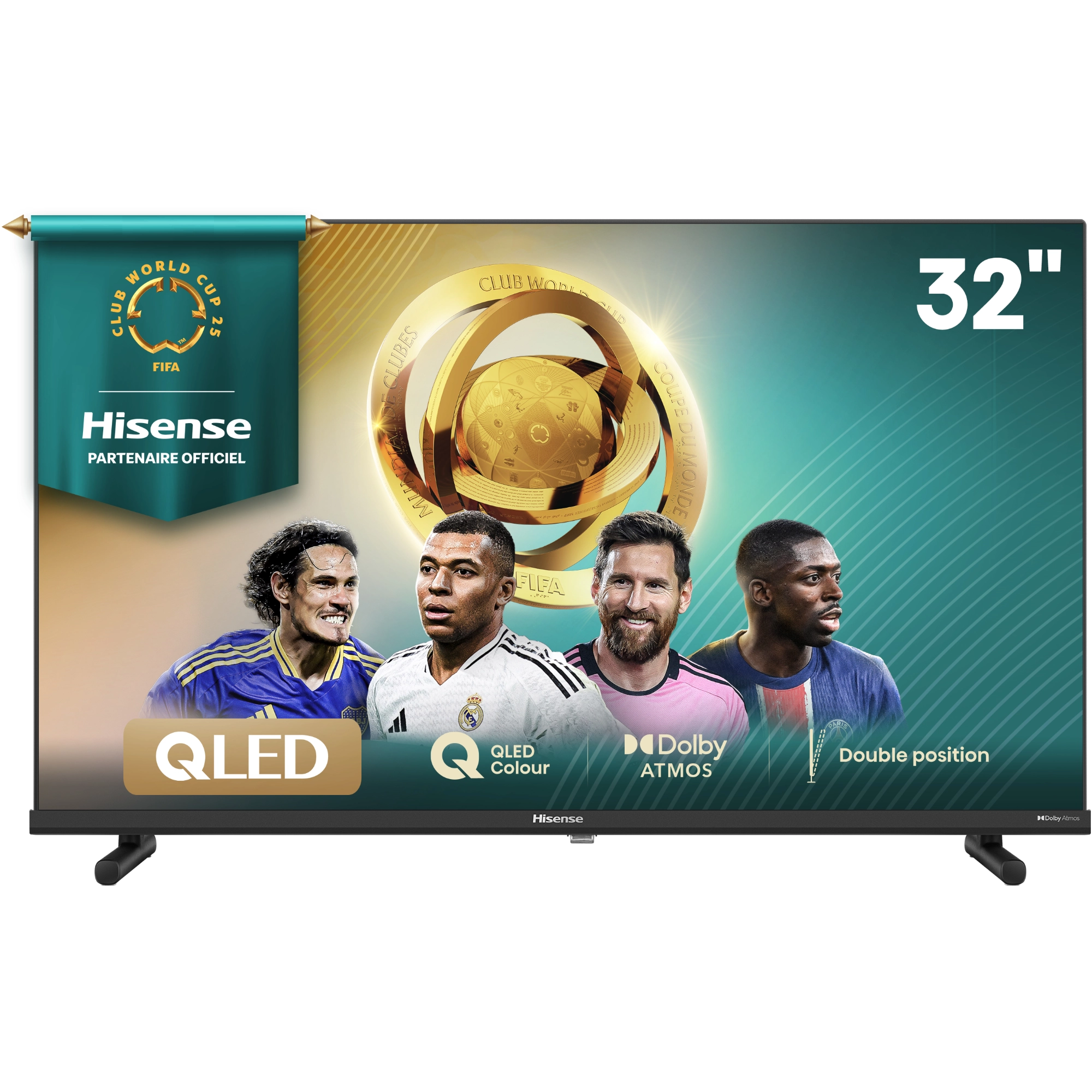 TV HISENSE