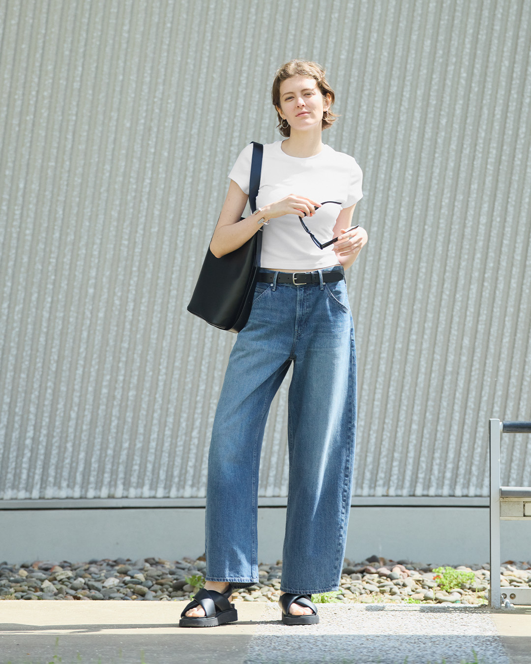 JEAN BAGGY INCURVÉ